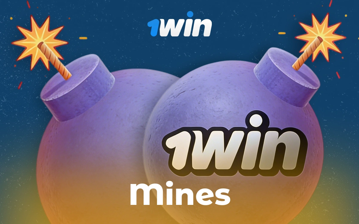 1winbet Perú Mines: Información general — Juegos de casino, una amplia selección de juegos de casino en la plataforma, opciones de apuestas e instrucciones sobre cómo jugar.