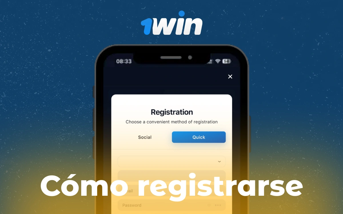 Registro en 1winbet Perú: Información general sobre la creación de una cuenta en la plataforma